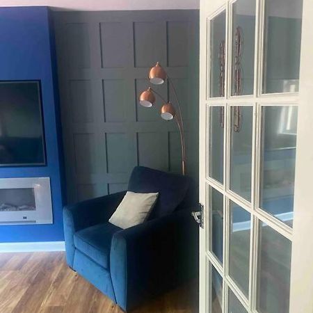 Lovely 2 Bedroom With Private Garden Édimbourg Extérieur photo