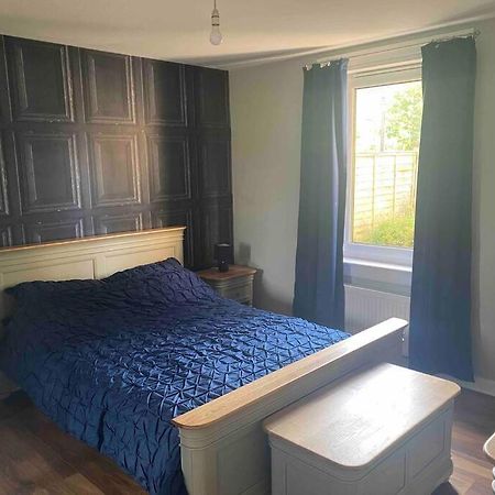 Lovely 2 Bedroom With Private Garden Édimbourg Extérieur photo