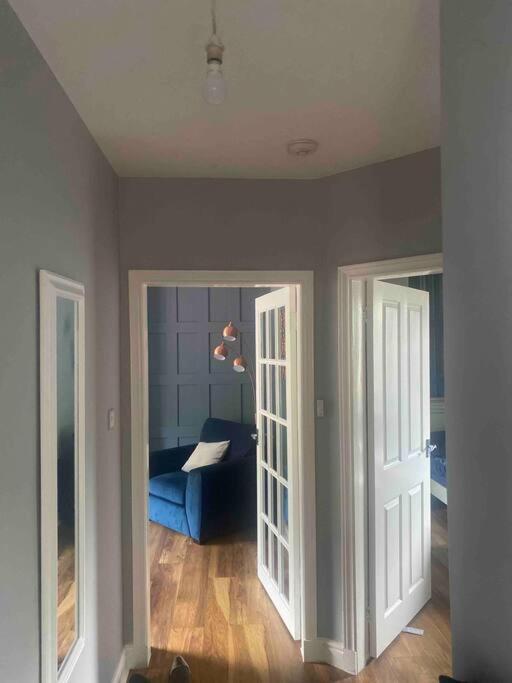 Lovely 2 Bedroom With Private Garden Édimbourg Extérieur photo