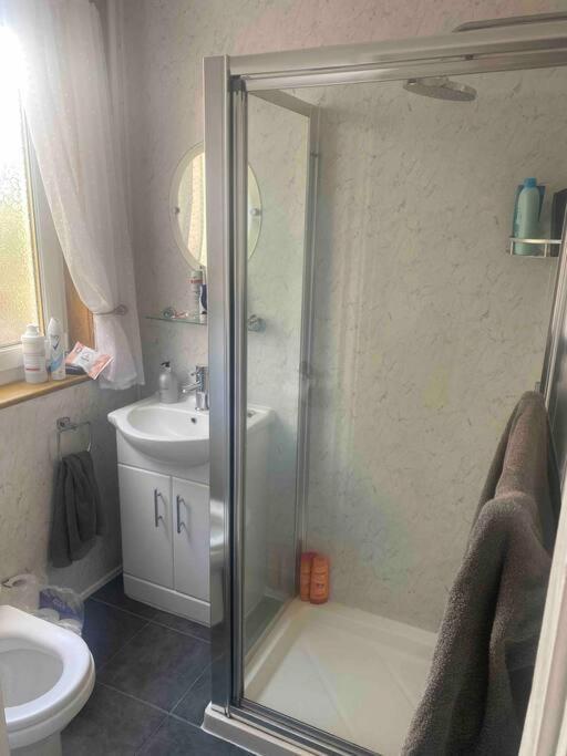 Lovely 2 Bedroom With Private Garden Édimbourg Extérieur photo