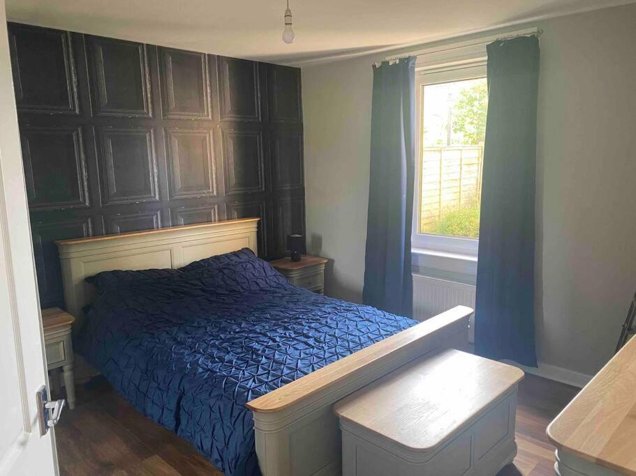 Lovely 2 Bedroom With Private Garden Édimbourg Extérieur photo